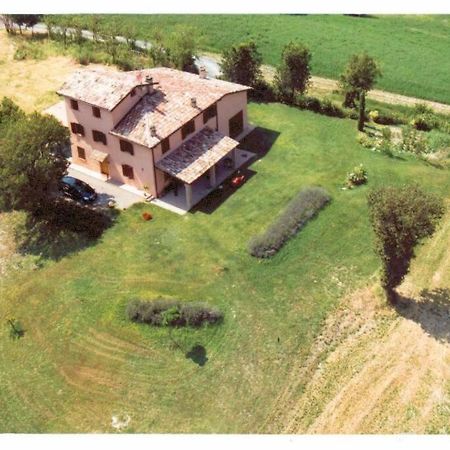 Paradiso Sulle Colline Parmensi Medesano Eksteriør bilde