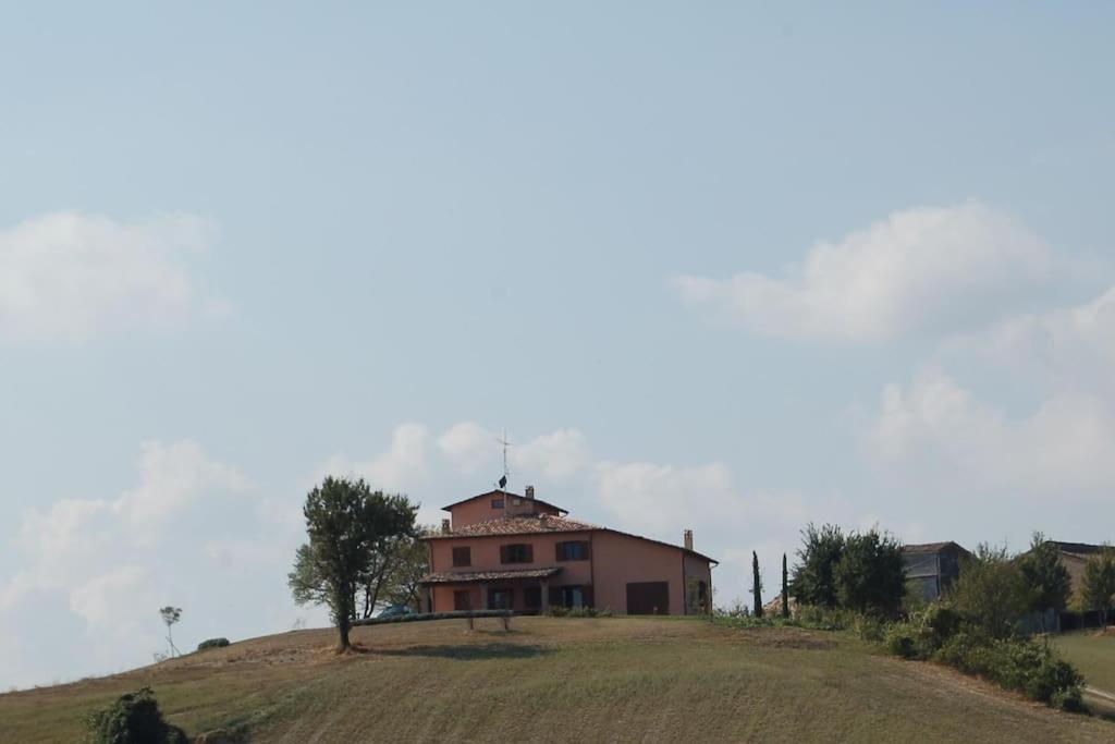 Paradiso Sulle Colline Parmensi Medesano Eksteriør bilde